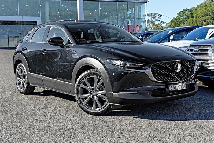 2021 Mazda CX-30