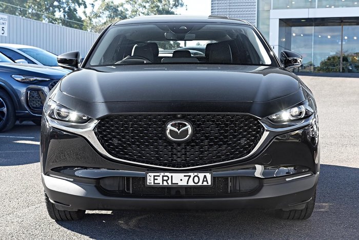2021 Mazda CX-30