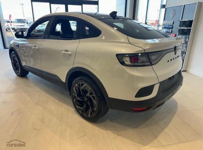 2024 Renault Arkana