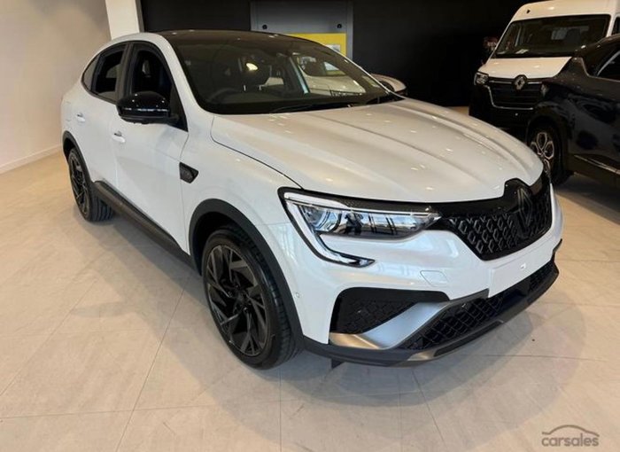 2024 Renault Arkana