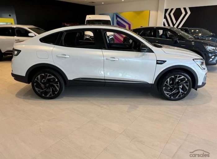 2024 Renault Arkana Esprit Alpine
