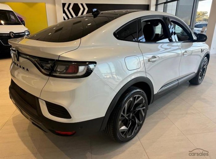 2024 Renault Arkana Esprit Alpine