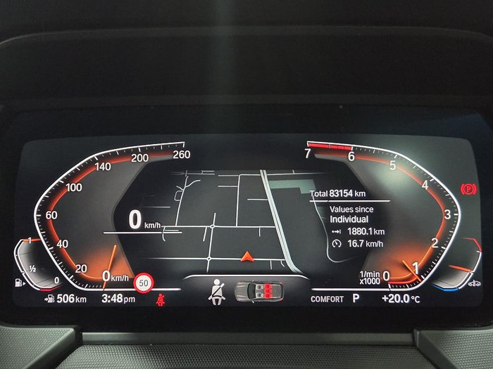 2020 BMW 1 Series 118i M Sport
