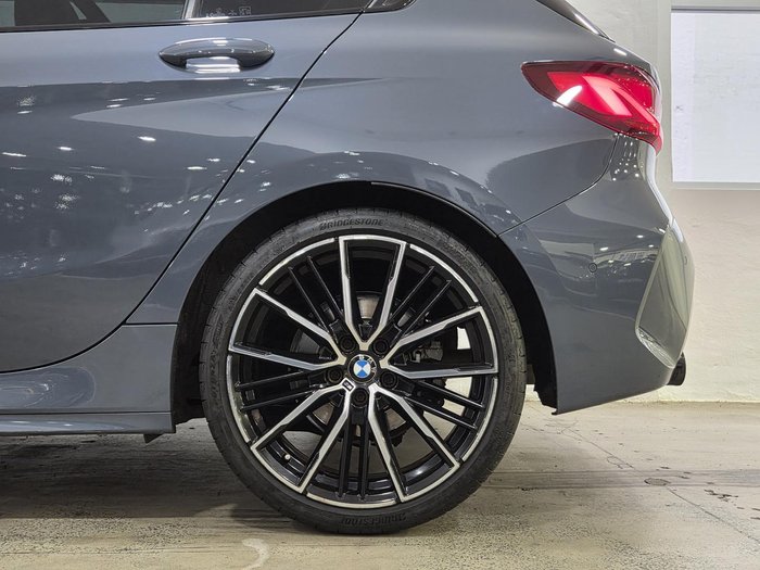 2020 BMW 1 Series 118i M Sport
