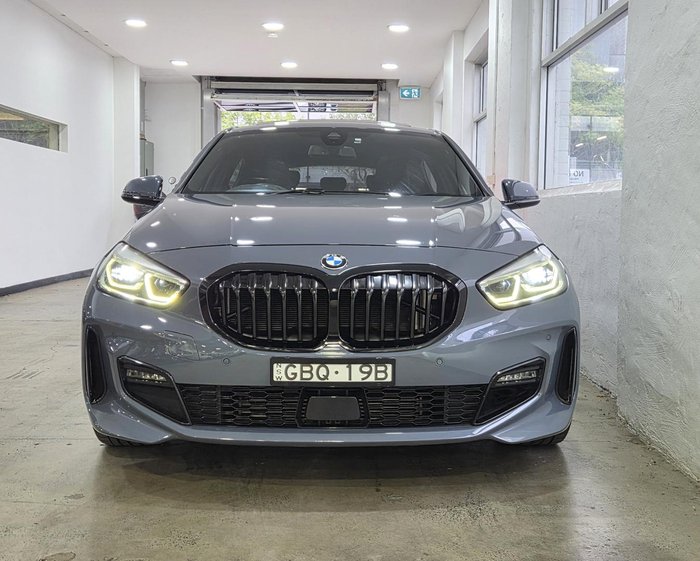2020 BMW 1 Series 118i M Sport
