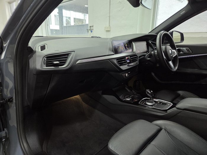 2020 BMW 1 Series 118i M Sport