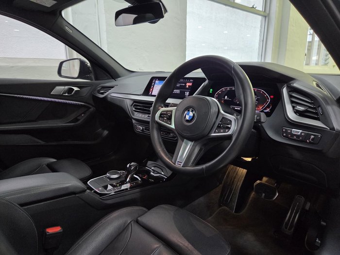 2020 BMW 1 Series 118i M Sport