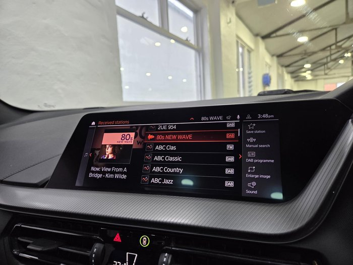 2020 BMW 1 Series 118i M Sport