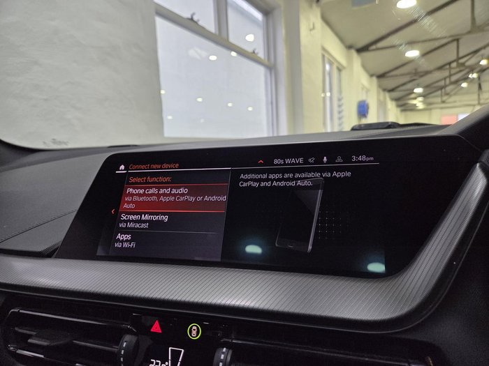 2020 BMW 1 Series 118i M Sport
