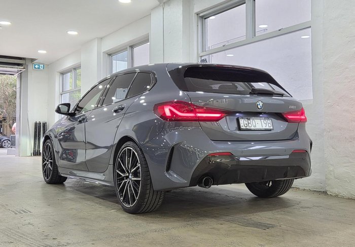 2020 BMW 1 Series 118i M Sport