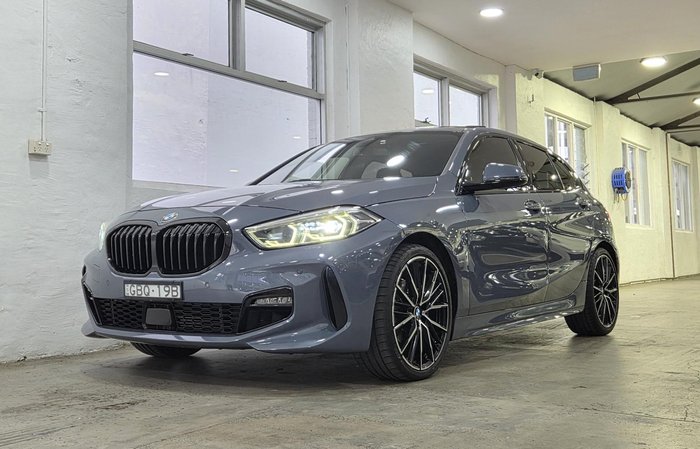 2020 BMW 1 Series 118i M Sport