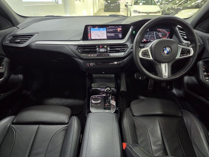 2020 BMW 1 Series 118i M Sport
