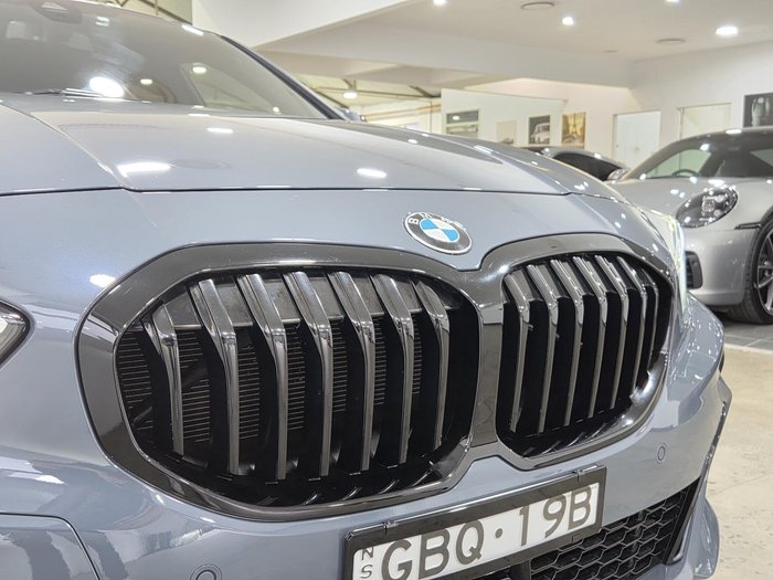 2020 BMW 1 Series 118i M Sport