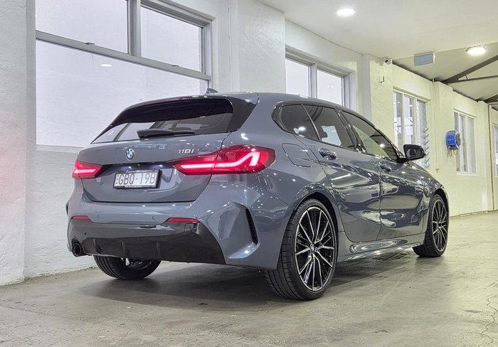 2020 BMW 1 Series 118i M Sport