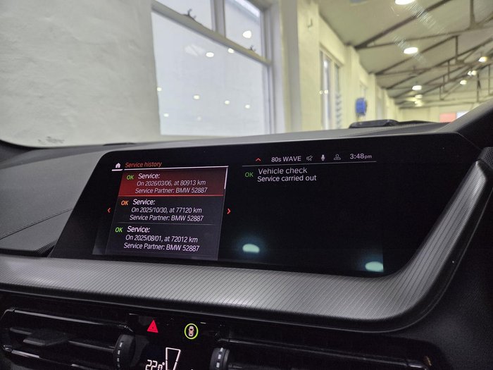 2020 BMW 1 Series 118i M Sport