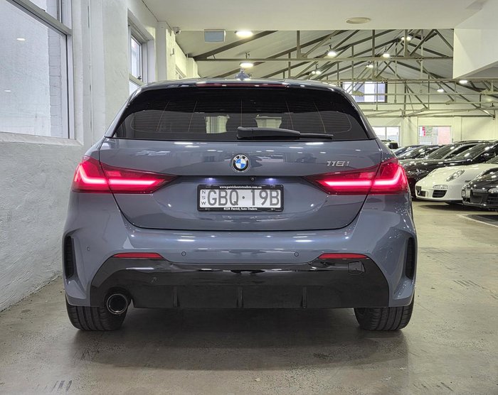2020 BMW 1 Series 118i M Sport