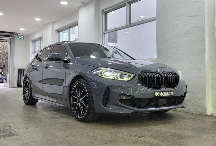 2020 BMW 1 Series