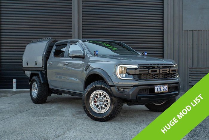 2024 Ford Ranger