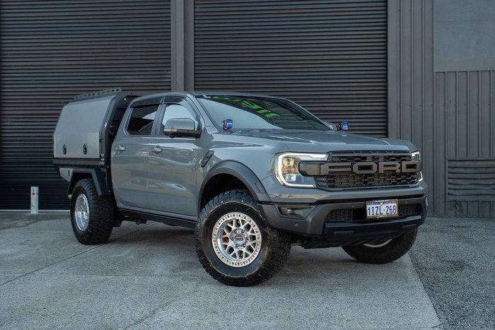 2024 Ford Ranger Raptor