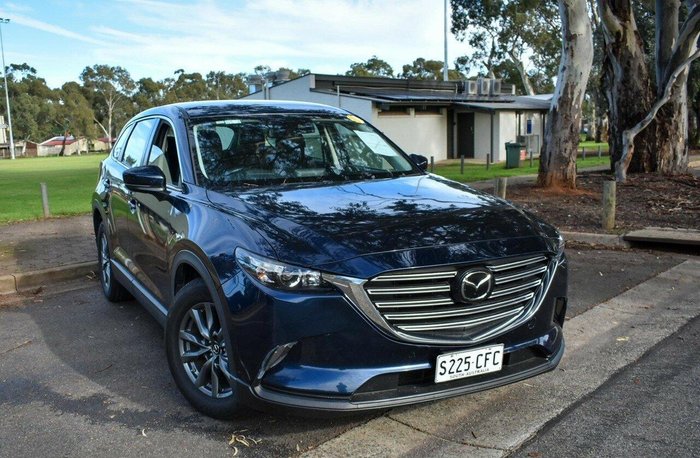 2020 Mazda CX-9