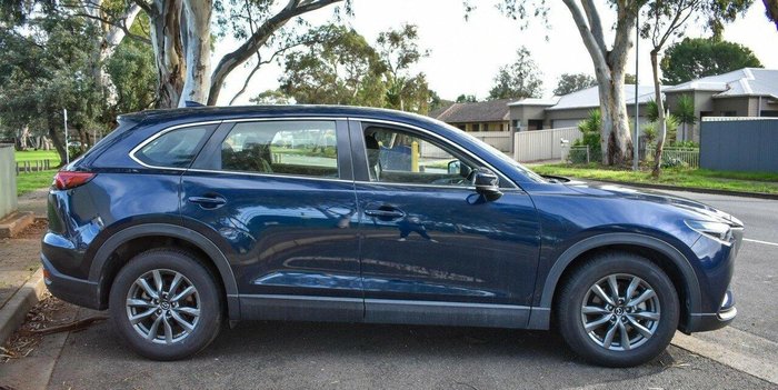 2020 Mazda CX-9 Sport