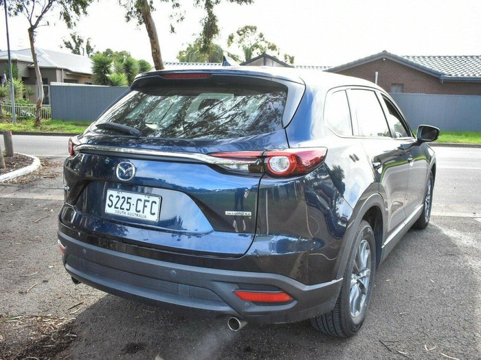 2020 Mazda CX-9 Sport