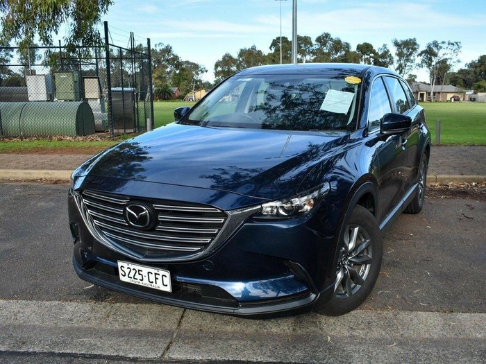 2020 Mazda CX-9 Sport