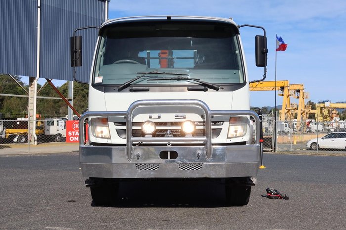 2009 Mitsubishi Fighter FM65FS 10.0