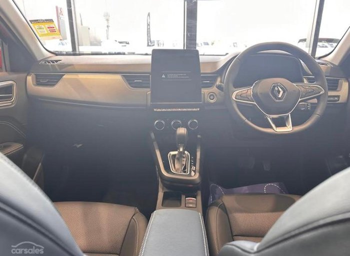 2023 Renault Arkana Intens