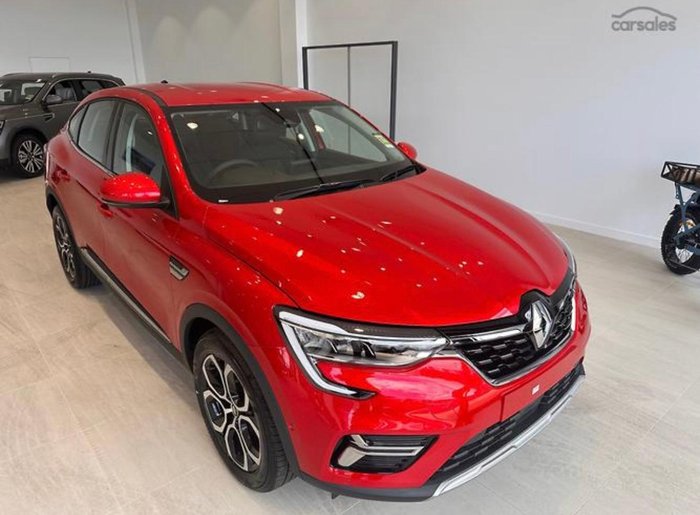 2023 Renault Arkana Intens