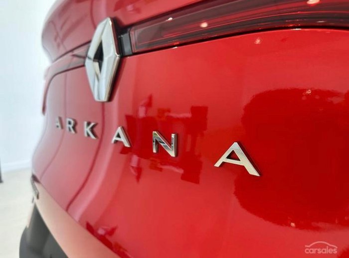 2023 Renault Arkana Intens