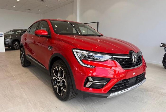 2023 Renault Arkana