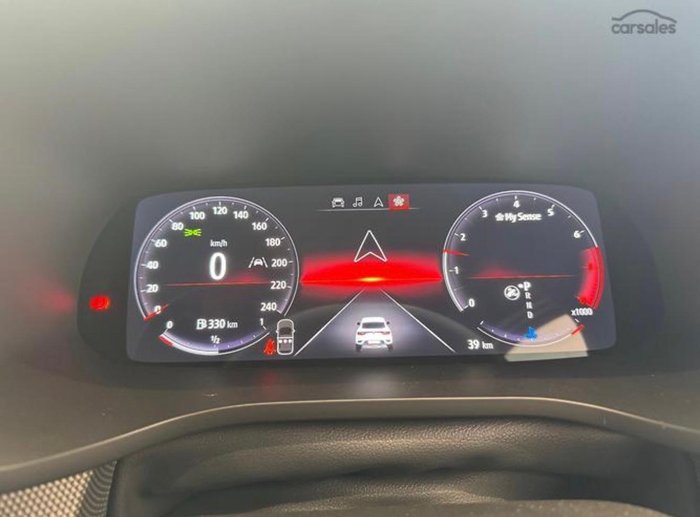2024 Renault Arkana Techno