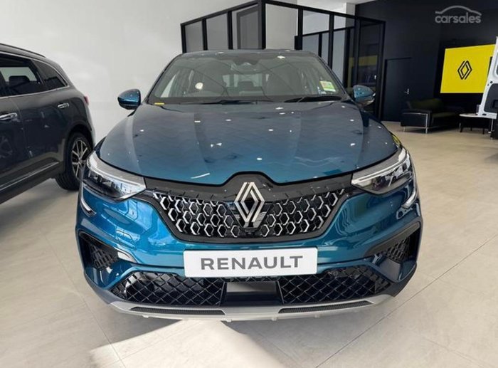 2024 Renault Arkana