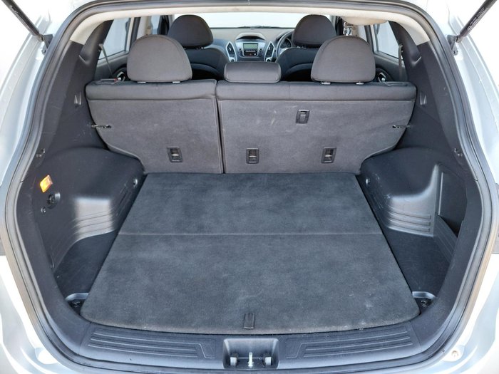 2010 Hyundai ix35 Active