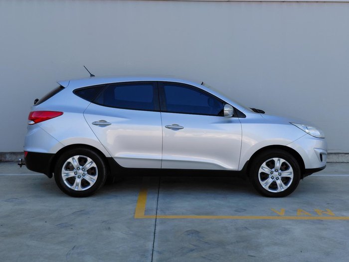 2010 Hyundai ix35 Active