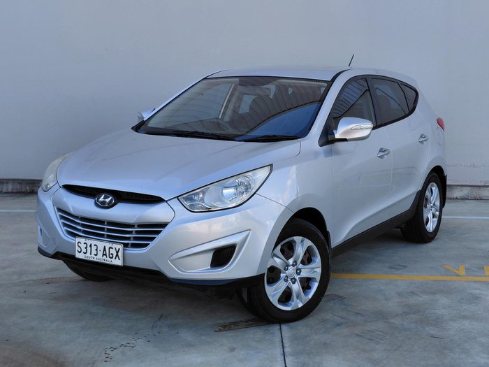 2010 Hyundai ix35 Active