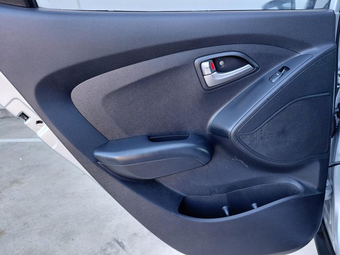 2010 Hyundai ix35 Active