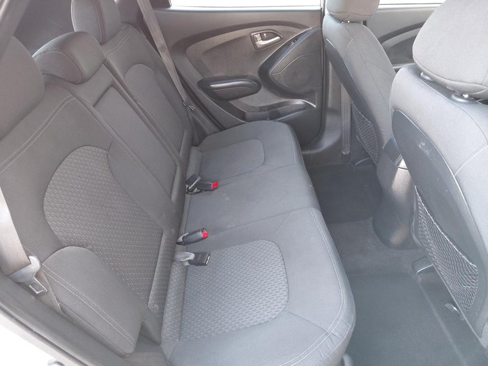 2010 Hyundai ix35 Active