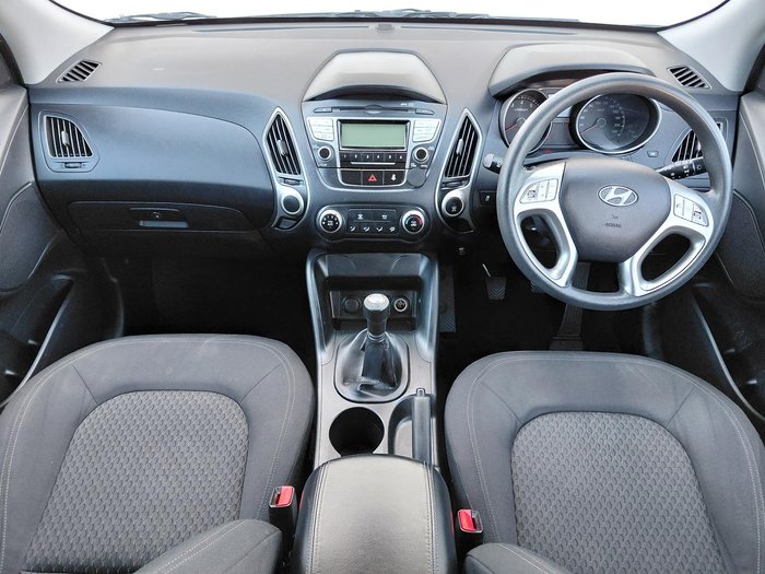 2010 Hyundai ix35 Active