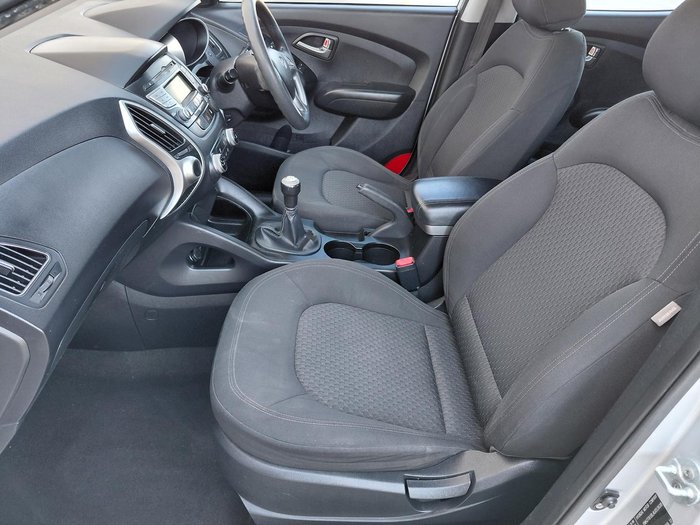 2010 Hyundai ix35 Active