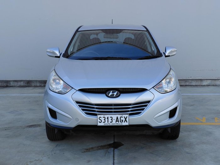 2010 Hyundai ix35 Active