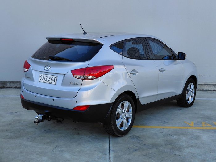 2010 Hyundai ix35 Active