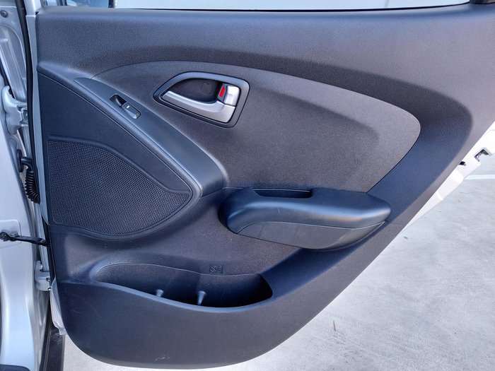 2010 Hyundai ix35 Active