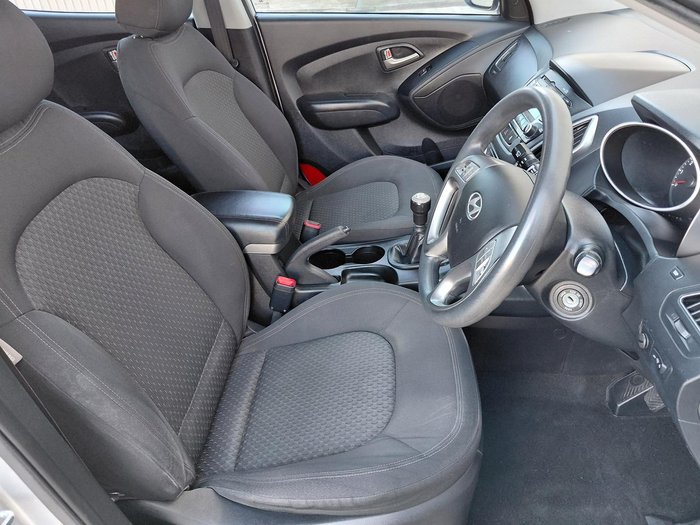 2010 Hyundai ix35 Active