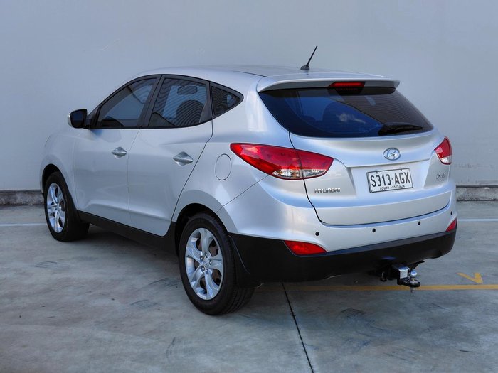2010 Hyundai ix35 Active