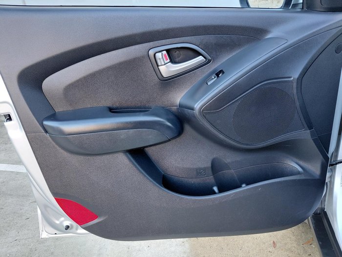 2010 Hyundai ix35 Active
