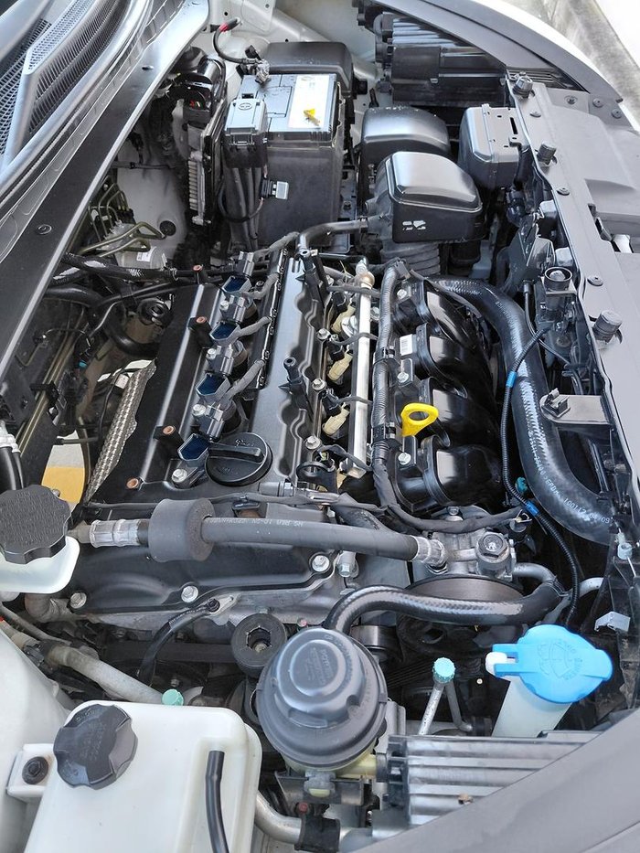 2010 Hyundai ix35 Active