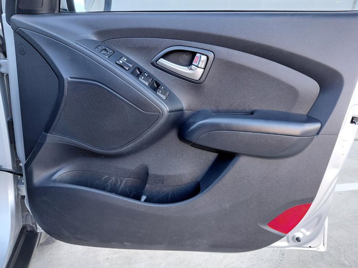 2010 Hyundai ix35 Active