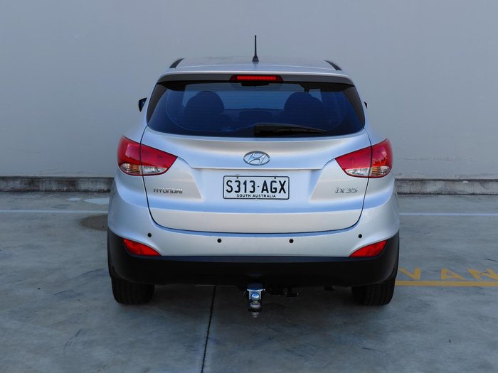2010 Hyundai ix35 Active